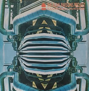 LP The Alan Parsons Project ‎– Ammonia Avenue
