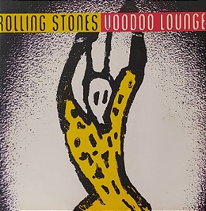LP Rolling Stones ‎– Voodoo Lounge