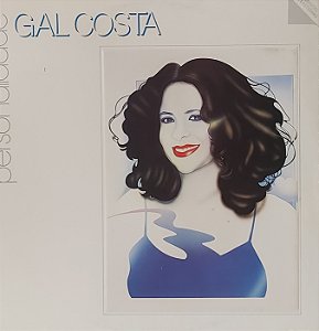 LP Gal Costa ‎– Personalidade