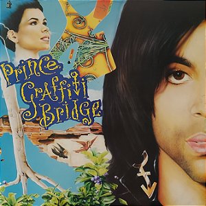 LP Prince – Graffiti Bridge
