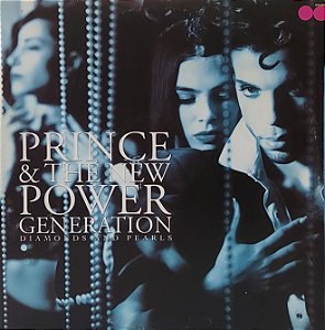 LP Prince & The New Power Generation – Diamonds And Pearls