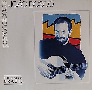 LP João Bosco ‎– Personalidade