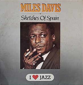 LP Miles Davis ‎– Sketches Of Spain