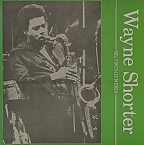 LP Wayne Shorter ‎– Second Genesis