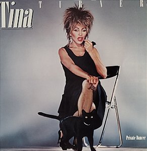 LP Tina Turner ‎– Private Dancer