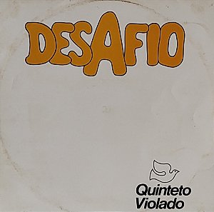 LP Quinteto Violado ‎– Desafio