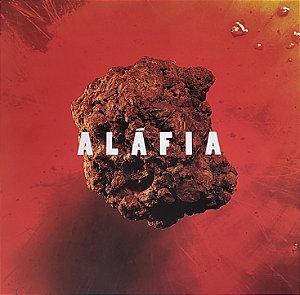 LP Aláfia - /Além Do Lá - Preto
