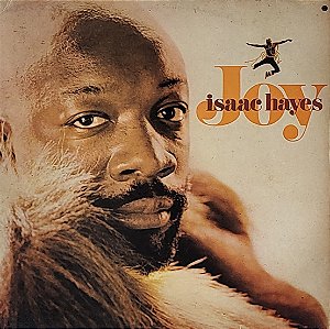 LP Isaac Hayes ‎– Joy