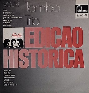 LP Tamba Trio – Tamba Trio