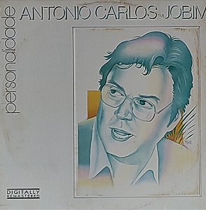 LP Antonio Carlos Jobim ‎– Personalidade