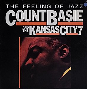 LP Count Basie And The Kansas City Seven ‎– Count Basie And The Kansas City 7