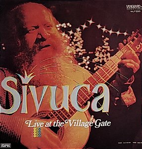 LP Sivuca ‎– Live At The Village Gate