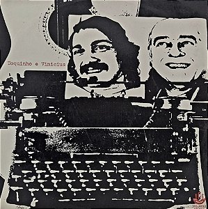 LP Toquinho & Vinicius ‎– Toquinho E Vinicius - 1971