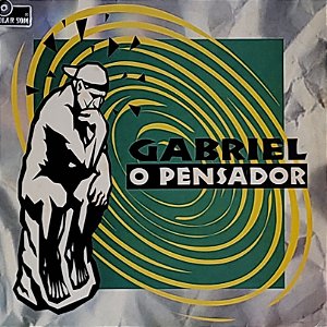 LP Gabriel O Pensador ‎– Gabriel O Pensador