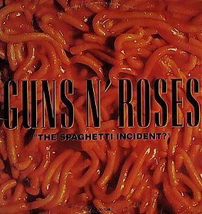 LP Guns N' Roses ‎– "The Spaghetti Incident?"