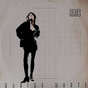 LP Marisa Monte – Mais