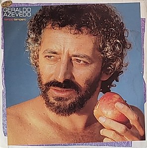 LP Geraldo Azevedo ‎– Tempo Tempero