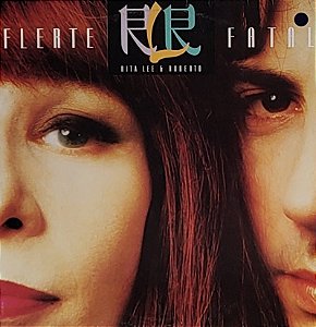 LP Rita Lee & Roberto ‎– Flerte Fatal