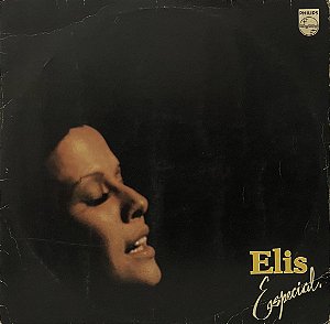 LP Elis Regina ‎– Elis Especial - 1979