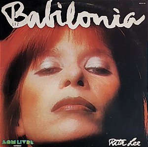 LP Rita Lee & Tutti Frutti – Babilônia