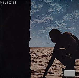 LP Milton Nascimento ‎– Miltons