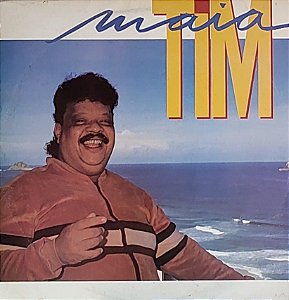 LP Tim Maia ‎– Tim Maia