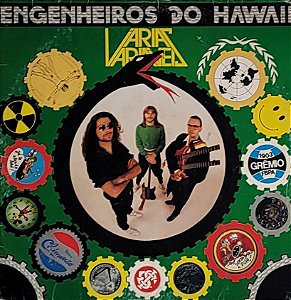 LP Engenheiros Do Hawaii ‎– Várias Variáveis