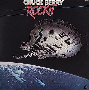 LP Chuck Berry ‎– Rockit