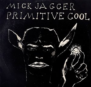 LP Mick Jagger ‎– Primitive Cool