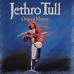 LP Jethro Tull ‎– Original Masters