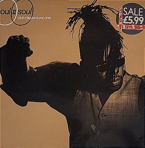 LP Soul II Soul – Club Classics Vol. One