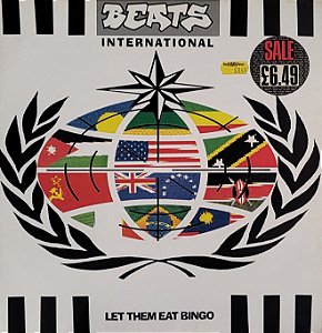 LP Beats International ‎– Let Them Eat Bingo