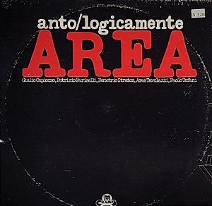 LP Area  ‎– Anto/Logicamente