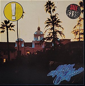 LP Eagles ‎– Hotel California