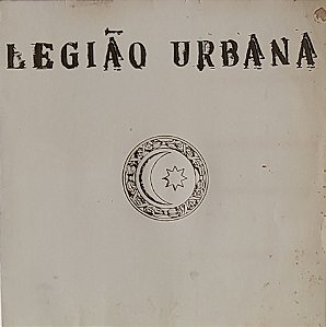 LP Legião Urbana ‎– V