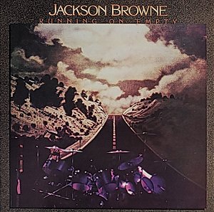 LP Jackson Browne – Running On Empty