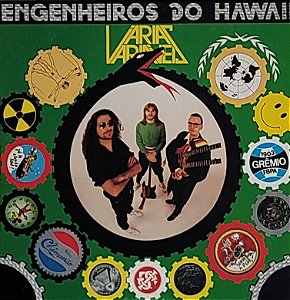 LP Engenheiros Do Hawaii ‎– Várias Variáveis
