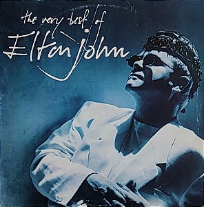 LP Elton John – The Very Best Of Elton John