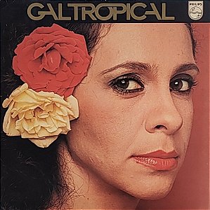LP Gal Costa – Gal Tropical