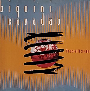 LP Biquini Cavadão – Descivilização