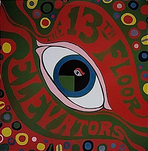 LP The 13th Floor Elevators ‎– The Psychedelic Sounds Of The 13th Floor Elevators