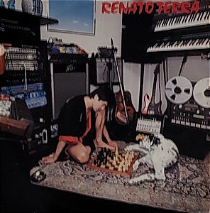 LP Renato Terra ‎– Baby, Baby