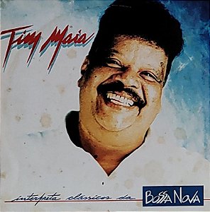 LP Tim Maia ‎– Interpreta Clássicos Da Bossa Nova