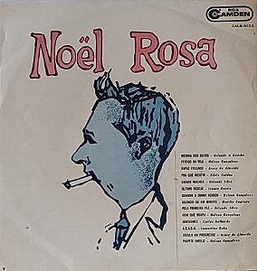 LP Noël Rosa – Noël Rosa