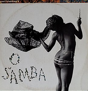 LP Brazil Classics 2: O Samba