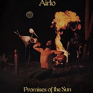 LP Airto ‎– Promises Of The Sun