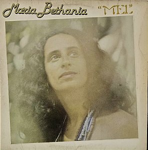 LP Maria Bethania – Mel