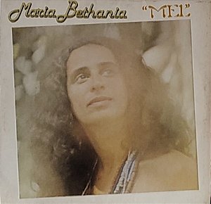 LP Maria Bethania  – Mel