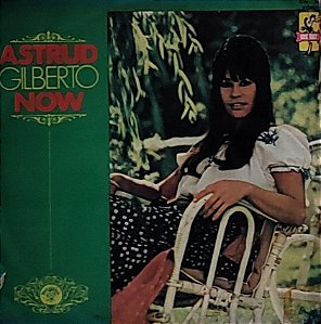 LP Astrud Gilberto ‎– Now