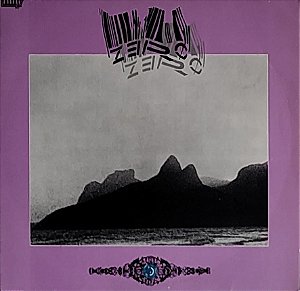 LP Zero ‎– Passos No Escuro